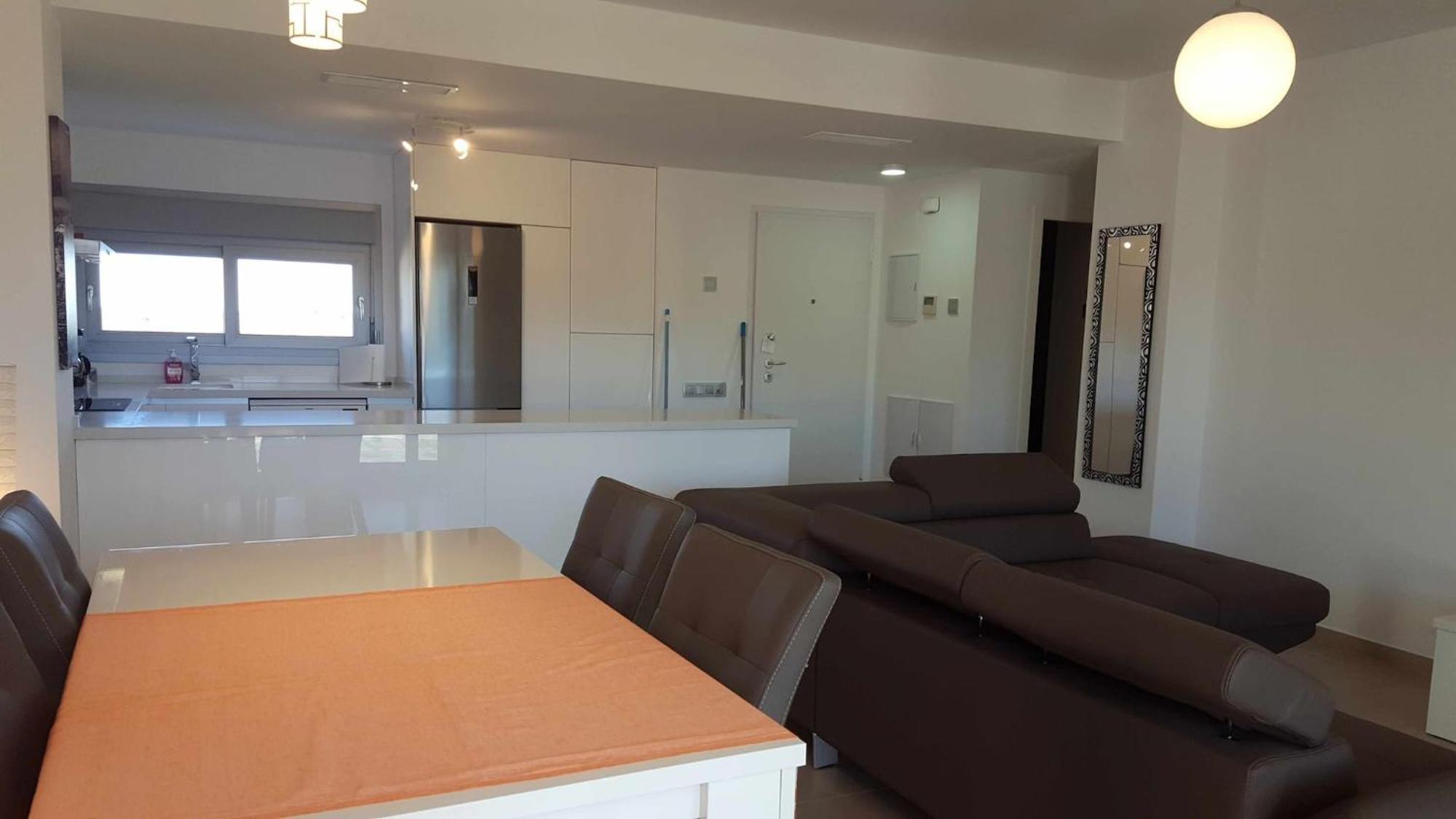 Planta Baja Capri Vistabella Golf 41 Διαμέρισμα Αλικάντε Εξωτερικό φωτογραφία