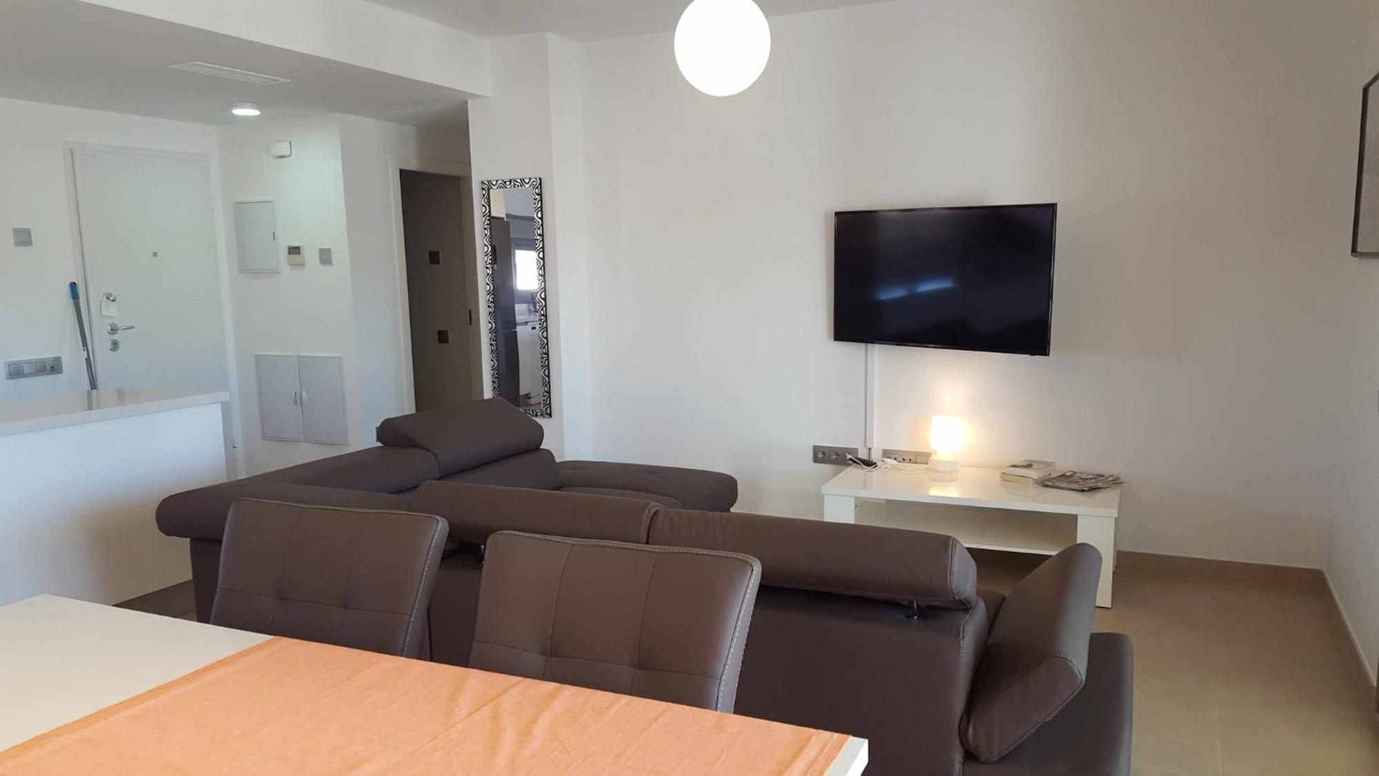 Planta Baja Capri Vistabella Golf 41 Διαμέρισμα Αλικάντε Εξωτερικό φωτογραφία