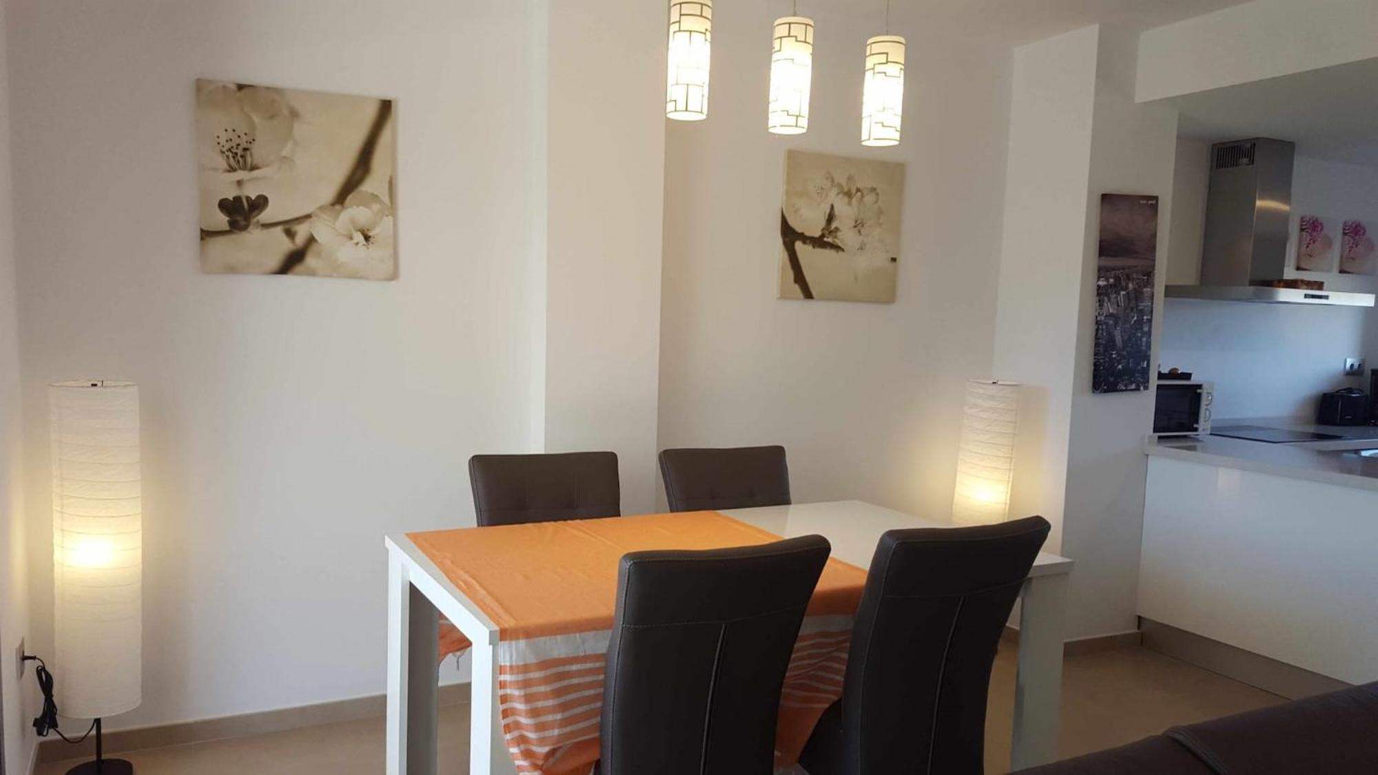 Planta Baja Capri Vistabella Golf 41 Διαμέρισμα Αλικάντε Εξωτερικό φωτογραφία