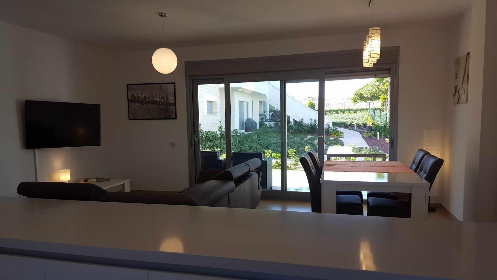Planta Baja Capri Vistabella Golf 41 Διαμέρισμα Αλικάντε Εξωτερικό φωτογραφία