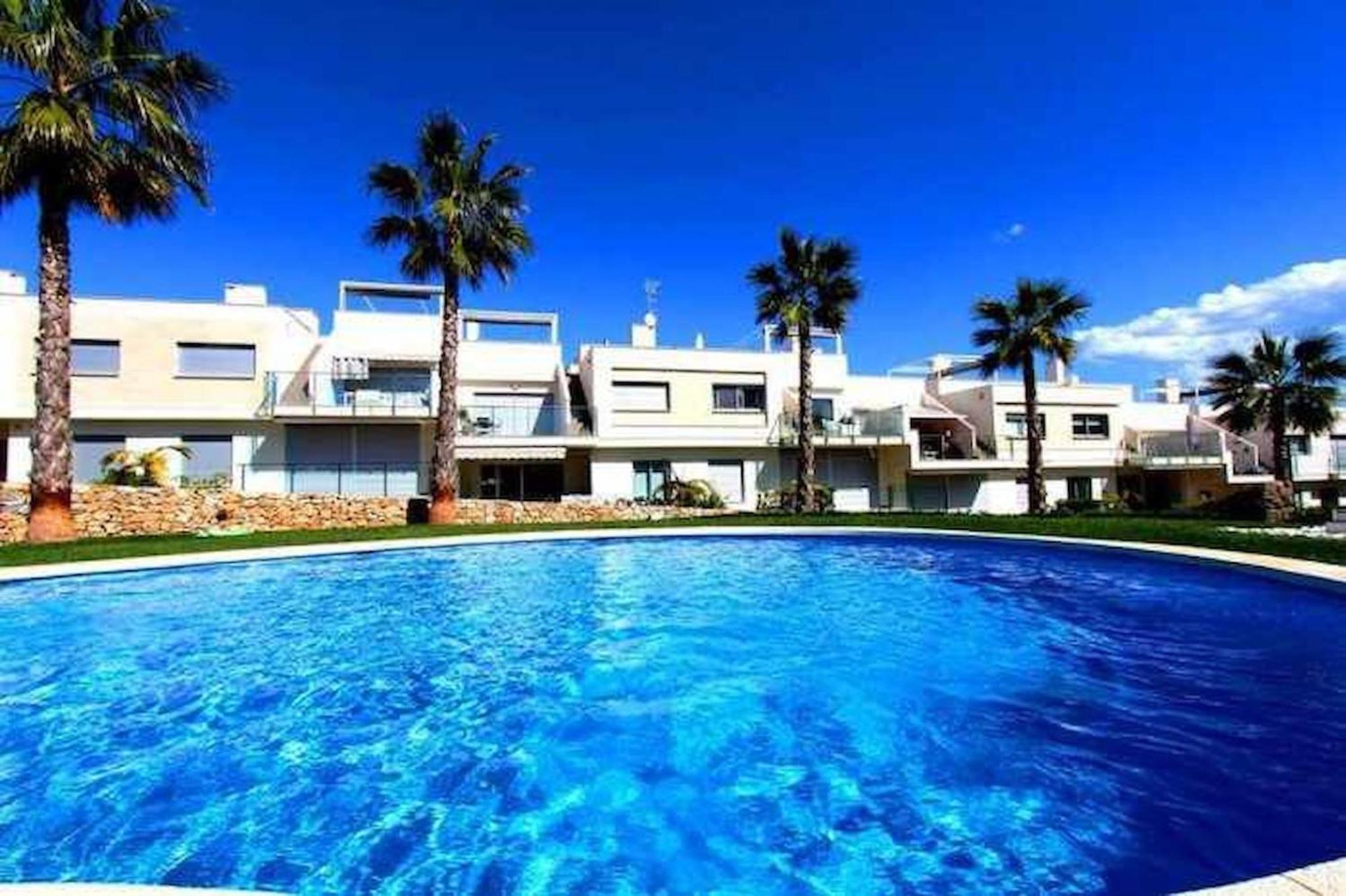 Planta Baja Capri Vistabella Golf 41 Διαμέρισμα Αλικάντε Εξωτερικό φωτογραφία