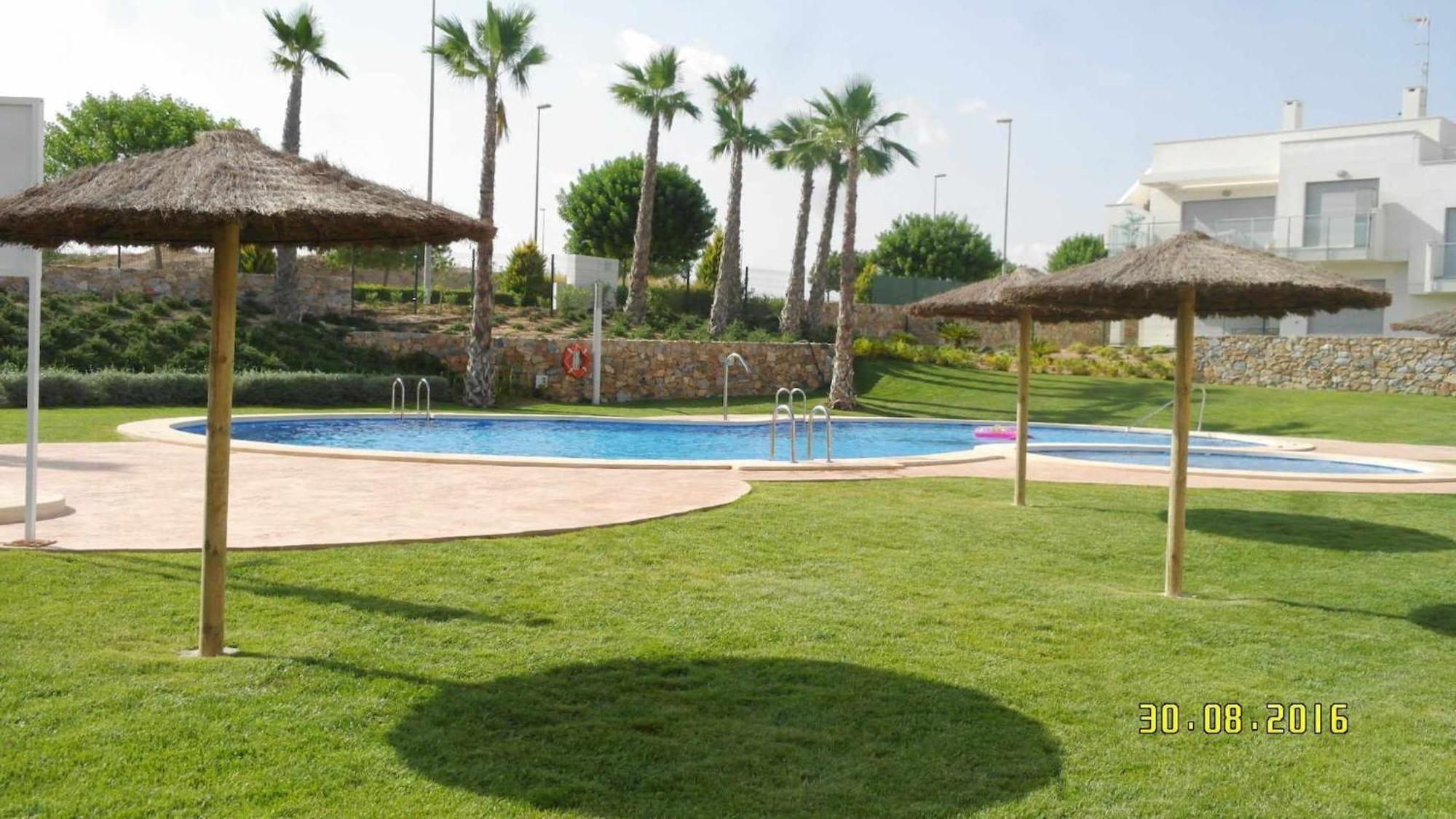 Planta Baja Capri Vistabella Golf 41 Διαμέρισμα Αλικάντε Εξωτερικό φωτογραφία